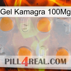Gel Kamagra 100Mg 24